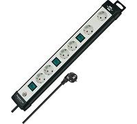 BRE 1951560600 - Presa multipla Premium Line a 6 ingressi