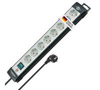 Brennenstuhl Premium Line 8-Way Switch