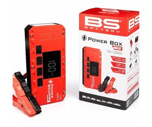 BS 2026/01 POWER BOX MAX PB02 (AVVIATORE DI EMERGENZA)