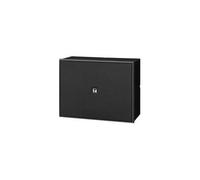 BS-678B TOA Electronics Altoparlante, 6W, Montaggio A Muro, Nero