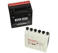 BS Battery 300623 btx16 - BS1 AGM batteria per moto, colore nero