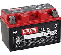 BS BATTERY 300636-1 BTZ10S SLA YAMAHA MT-07 ABS PURE 2023