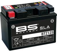 BS BATTERY 300637-1 BTZ12S SLA 12V 215 A HONDA NSS 250 JAZZ 2003