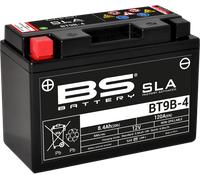 BS BATTERY 300642 BT9B-4 SLA 12V 120 A YAMAHA YP 250 R X-MAX 2015