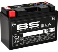 BS BATTERY 300642 BT9B-4 SLA 12V 120 A YAMAHA YP 400 R ABS X-MAX 2017
