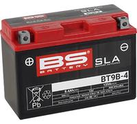 BS BATTERY 300642 BT9B-4 SLA YAMAHA YP 400 ABS MAJESTY 2007