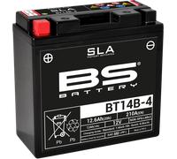 BS BATTERY 300644 BT14B-4 SLA 12V 210 A YAMAHA BT 1100 BULLDOG 2004