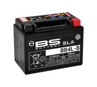 BS BATTERY 300665 BB4L-B SLA 12V 50 A GILERA D.N.A GP EXPERIENCE 2005
