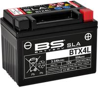 BS BATTERY 300669 BTX4L SLA 12V 50 A YAMAHA T 90 D MATE 2006
