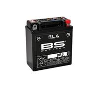 BS Battery Batteria SLA esente da manutenzione attivata in fabbrica - BB5L-B