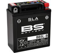 BS BATTERY 300671 BB5L-B SLA 12V 65 A VESPA ET2 50 I INJECTION 2000