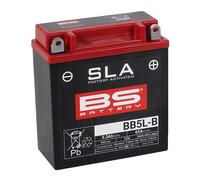 BS BATTERY 300671 BB5L-B SLA YAMAHA YN 50 F NEOS 4T 2014