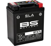 BS BATTERY 300673 BTX7L SLA 12V 100 A HONDA CB 600 F (EARLY) HORNET 2000