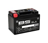 BS Battery Batteria SLA esente da manutenzione abilitata in fabbrica - BTX9