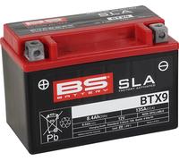 BS BATTERY 300674 BTX9 SLA TRIUMPH SPEED FOUR 600 2004
