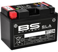 BS BATTERY 300679 BT12A SLA 12V 175 A KAWASAKI ZX 1000 ABS NINJA 2015