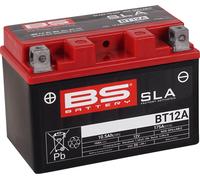 BS BATTERY 300679 BT12A SLA PER SUZUKI GSF 1250 S ABS BANDIT 2009