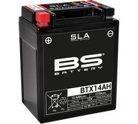 BS BATTERY 300758 BTX14AH SLA 12V 210 A BIMOTA TESI 906 1D 1992