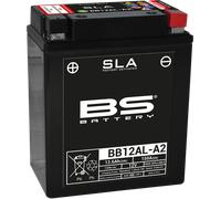 BS BATTERY 300837 BB12AL-A2 SLA 12V 150 A APRILIA SCARABEO 200 I.E. 2013