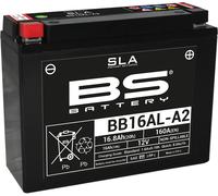 BS BATTERY 300839 BB16AL-A2 SLA 12V 210 A DUCATI ST2 944 1997