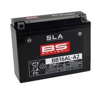 BS BATTERY 300839 BB16AL-A2 SLA DUCATI MONSTER 750 CITY DARK 2000
