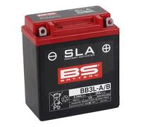 BS BATTERY 300842 BATTERIA SENZA MANUTENZIONE HONDA MBX 80 SWD 1985