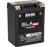 BS BATTERY 300863 BTX14AH SLA-MAX POLARIS XC 800 SP EDGE 2005