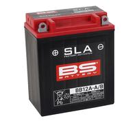 BS BATTERY 300881 BB12A-A/B SLA CF MOTO 625 EFI 4X4 Z6 2011