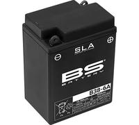 Batteria BS SLA B38-6A 6V/14AH BMW DUCATI GILERA MATCHLESS GUZZI PRONTA ALL'USO