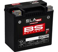 BS BATTERY 300931 BGZ16H SLA-MAX PER SUZUKI DR 800 S BIG 1991