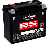 BS BATTERY 300933 BGZ20H SLA-MAX ARCTIC CAT F8 800 SNO PRO 2010