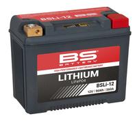 BS BATTERY 360112 BATTERIA AL LITIO LIFEPO4 BMW K 75 RT 1992