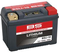BS BATTERY 360118 BATTERIA AL LITIO LIFEPO4 ARCTIC CAT Z1 1100 SNO PRO 2011