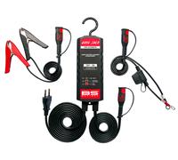 BS BATTERY 700575 CHARGER BS30 12V 3A - UK PLUG CARICABATTERIE CON SPINA