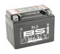 Bs Battery Batteria A Gel Bb4l-b+ 5ah