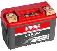 BS Battery Batteria agli ioni di litio - BSLI-04/06