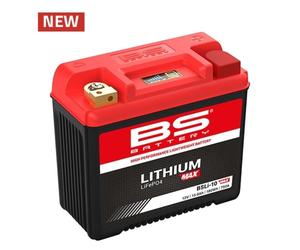 BS Battery Batteria agli ioni di litio - BSLi-10 Max