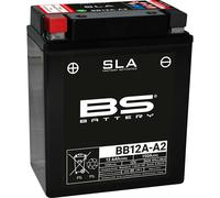 BS Battery Batteria SLA esente da manutenzione attivata in fabbrica - BB12A-A/B FA