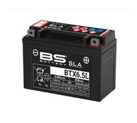 Bs Battery Batteria Agm Btx6.5l