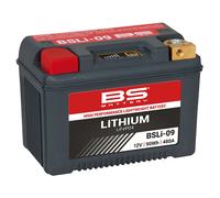 Bs Battery Batteria Al Litio Bsli-09