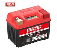 BS Battery Batteria Litio-Ferro-Fosfato - BSLi-02 MAX