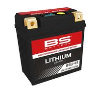 BS BATTERY BATTERIA LITIO MOTO 12V OEM BSLI-01 HUSQVARNA FX 350 2017