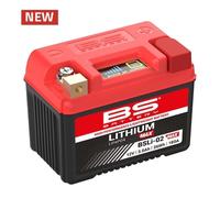 BS BATTERY BATTERIA MOTO LITIO MAX PEUGEOT SPEEDFIGHT 4 PURE 2T 50 50 2015-2018