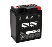 BS Battery Batteria SLA esente da manutenzione abilitata in fabbrica - BTZ8V