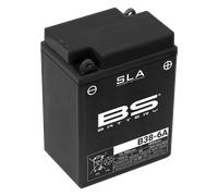 BS Battery Batteria SLA esente da manutenzione attivata in fabbrica - B38-6A