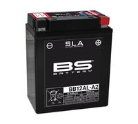 BS Battery Batteria SLA esente da manutenzione attivata in fabbrica - BB12AL-A2