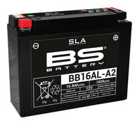 BS Battery Batteria SLA senza manutenzione attivata in fabbrica - BB16AL-A2