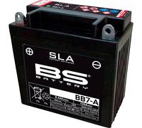 Bs Battery Bb7-a Agm Battery Trasparente