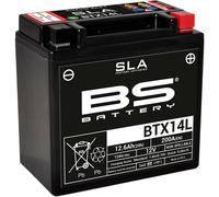 Bs Battery Batteria Agm Btx14l