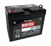 Batteria BS BATTERY SLA Max senza manutenzione attivata in fabbrica - U1-500 FA